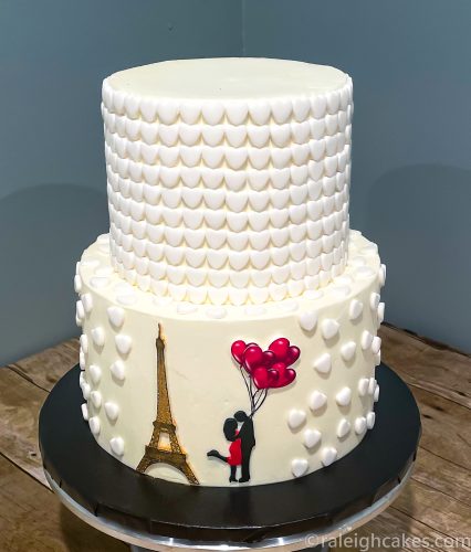 Wedding Cakes in Raleigh NC, Durham, Cary and beyond 34 IMG_2153