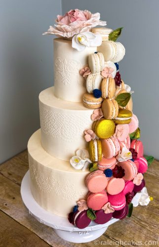 Wedding Cakes in Raleigh NC, Durham, Cary and beyond 20 IMG_4154