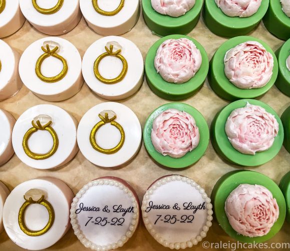 Wedding Cakes in Raleigh NC, Durham, Cary and beyond 17 IMG_5121