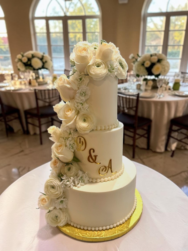 Wedding Cakes in Raleigh NC, Durham, Cary and beyond 11 IMG_7457