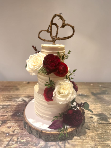 Wedding Cakes in Raleigh NC, Durham, Cary and beyond 23 IMG_7640