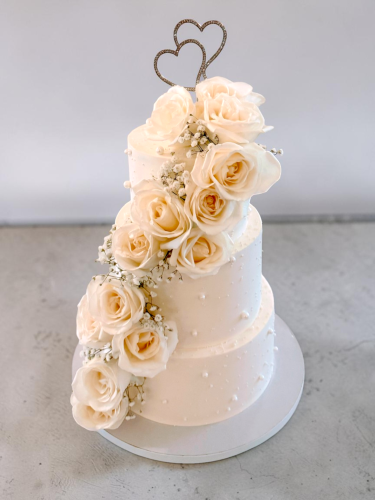 Wedding Cakes in Raleigh NC, Durham, Cary and beyond 26 IMG_7923 Copy