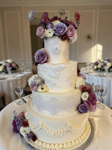 Wedding Cakes in Raleigh NC, Durham, Cary and beyond 4 IMG_8761 Copy